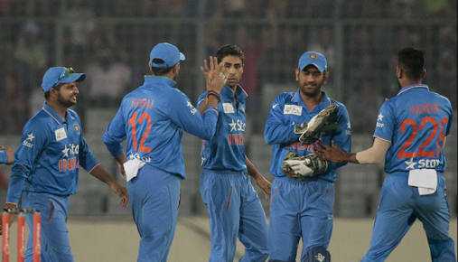 #AsiaCup: India Vs Sri Lanka