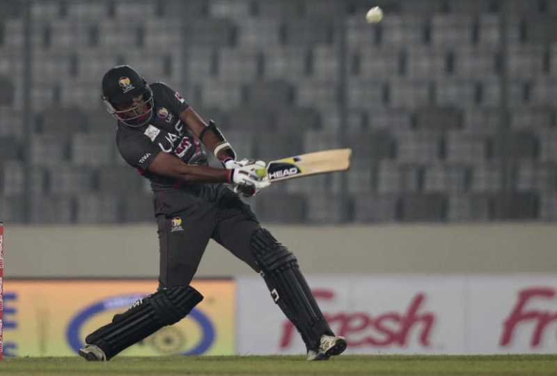 #AsiaCup: Pakistan Vs UAE