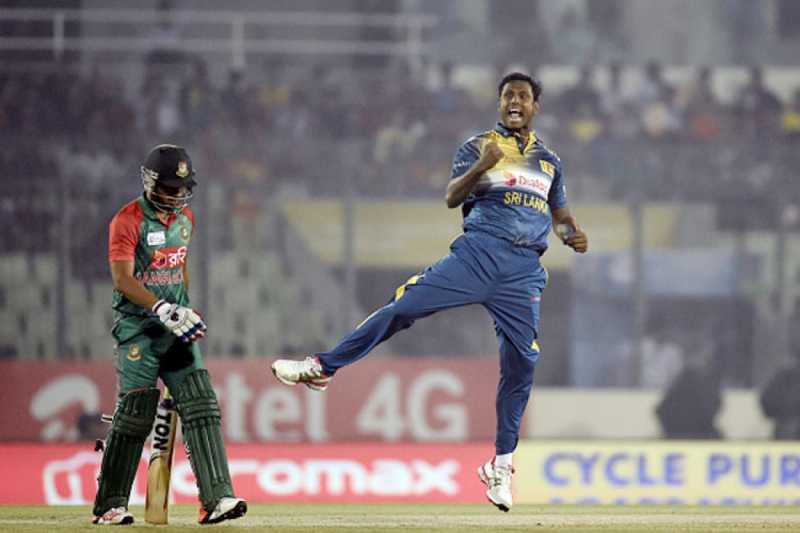 #AsiaCup: Sri Lanka Vs Bangladesh