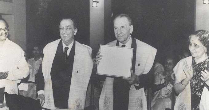 “At TISS, We Build People, Not Structures,” Says Prof Armaity Desai, The Iron-lady Of The Institute