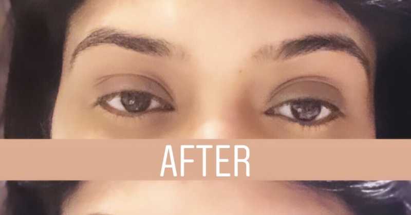 #AtoZChallenge E-Eyebrows