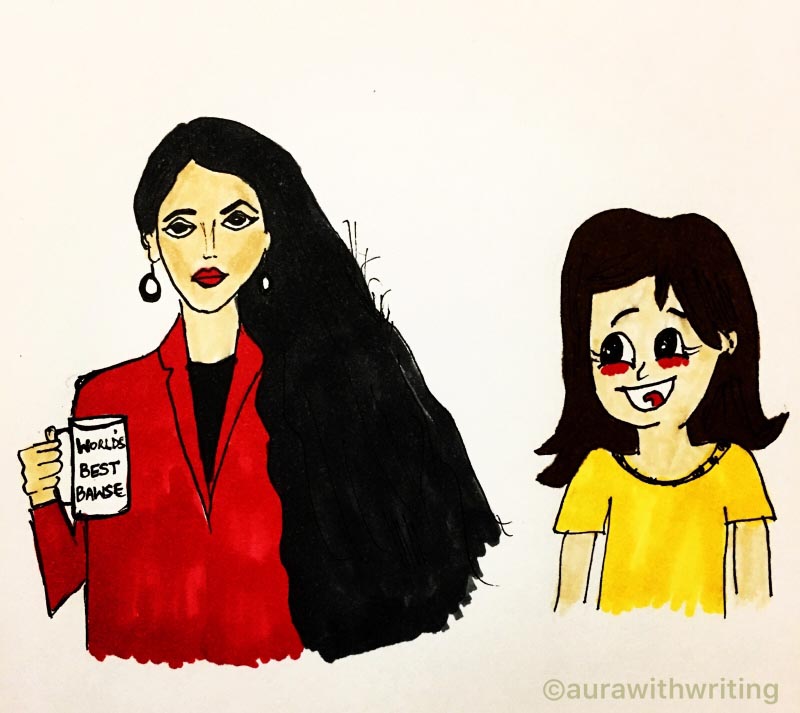 #AtoZChallenge- Idol Inspiration