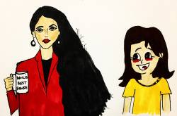 #AtoZChallenge- Idol Inspiration