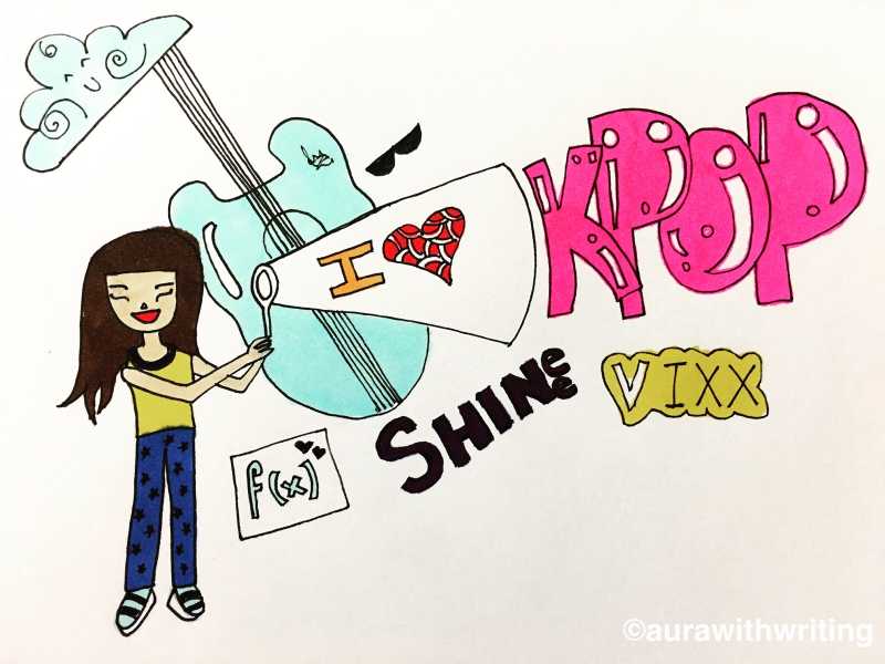 #AtoZChallenge- K-Pop Keenness