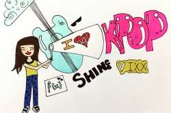 #AtoZChallenge- K-Pop Keenness