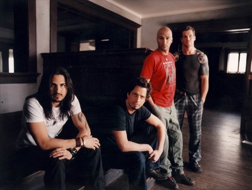 ........Audioslave.........
