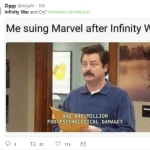 Avengers Unleashes A Storm: Best Reactions From The Memeverse! - Fashion Blog 