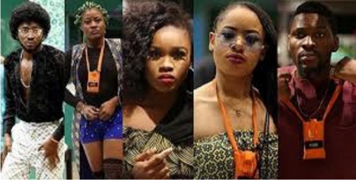 #BBNaija: 