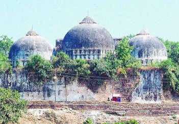 बाबरी मस्जिद से पहले भी वहां मस्जिद ही थी - डा. सूरजभान Babri Masjid Demolition, Ram Mandir, Ayoudhya