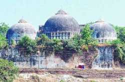 बाबरी मस्जिद से पहले भी वहां मस्जिद ही थी - डा. सूरजभान Babri Masjid Demolition, Ram Mandir, Ayoudhya