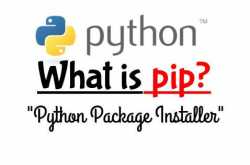 [Basic Python Tutorial] Know About pip - Python Package Installer