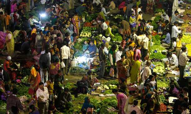 बाज़ार... (Bazaar)