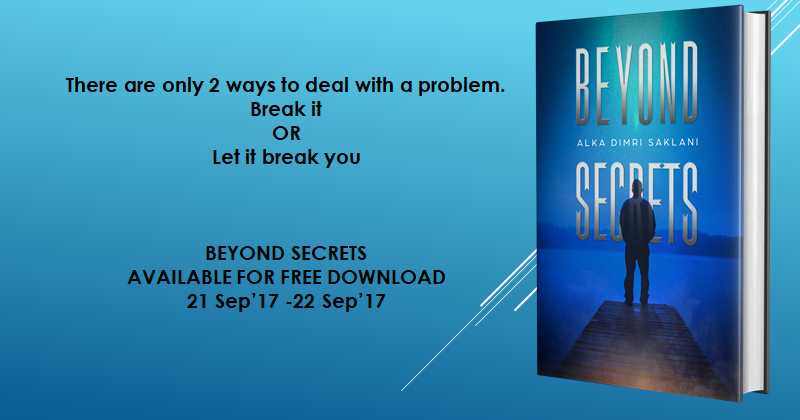 "Beyond Secrets" Available For Free Download - 21st To 22nd September