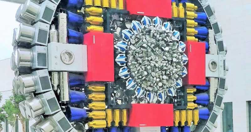 भारत के आधुनिकतम संग्रहालयों में से एक  : पटना का बिहार संग्रहालय  Bihar Museum, Patna