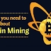 जानिए Bitcoin Mining के बारे में ? बिटकॉइन मीनिंग हिंदी में। 