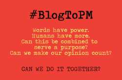 #BlogToPM