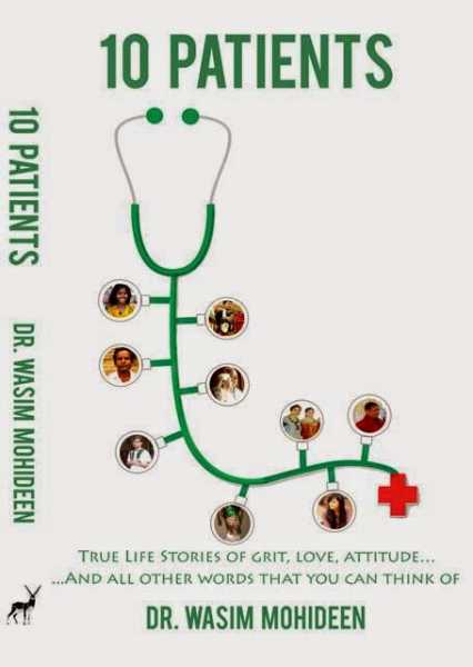 [Book] 10 Patients By Dr Wasim Mohideen