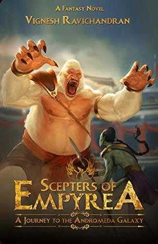 ~Book Blitz~ Scepters Of Empyrea By Vignesh Ravichandran