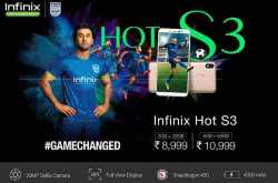 { *book now*} infinix hot s3 flipkart sale selfie mobile online booking