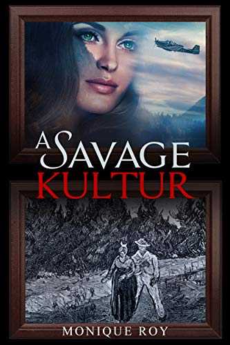 |Book Review| A Savage Kultur By Monique Roy