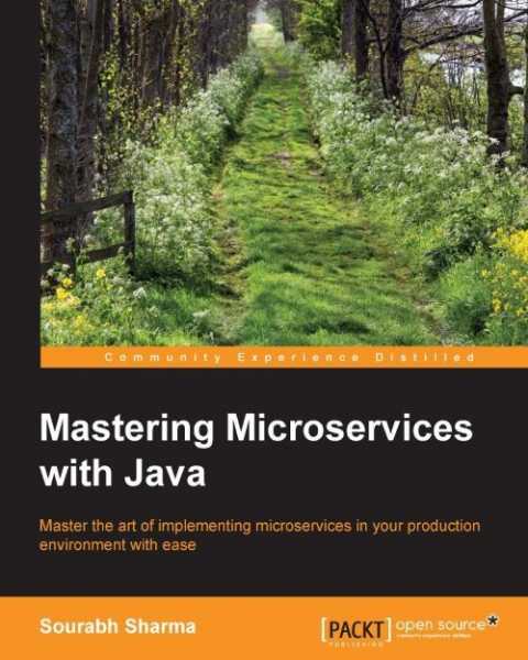  Book Review: Mastering Microservices With Java - Instant Kick 