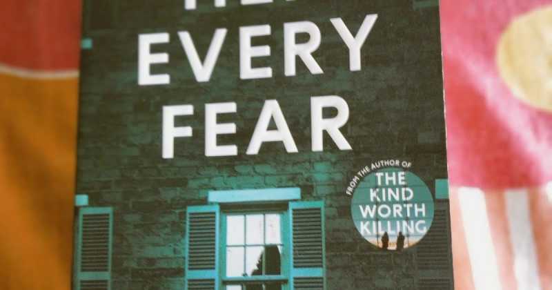  Book Review: Peter Swanson