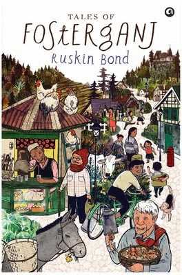 #Book Review: Tales Of Fosterganj By Ruskin Bond