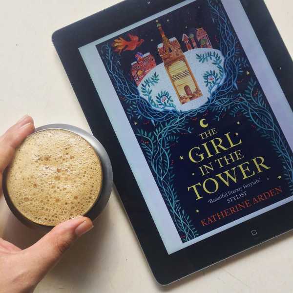 { Book Review } - The Girl In The Tower By  Katherine Arden!