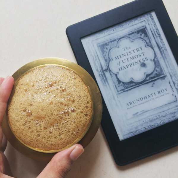 { Book Review } - The Ministry Of Utmost Happiness By Arundhati Roy!
