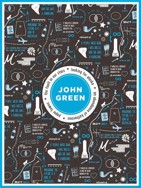  Book Review: Thoughts On John Green