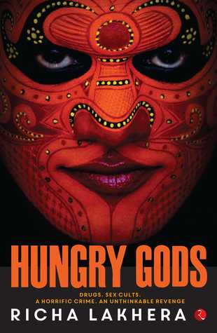 [Book Review] Hungry Gods By Richa Lakhera