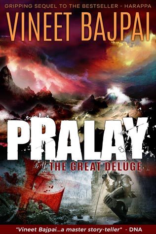 [Book Review] Pralay: The Great Deluge By Vineet Bajpai