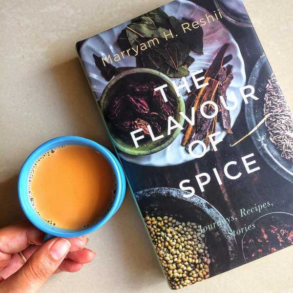 { Book Review } - The Flavour Of Spice By Marryam H. Reshii!