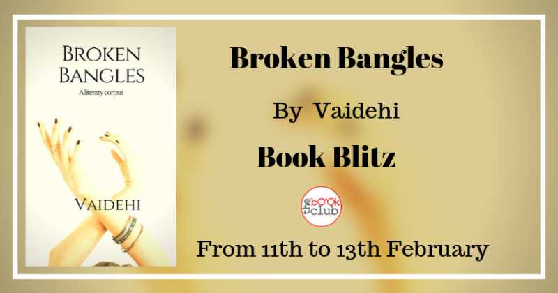#BookBlitz ; Broken Bangles By Vaidehi