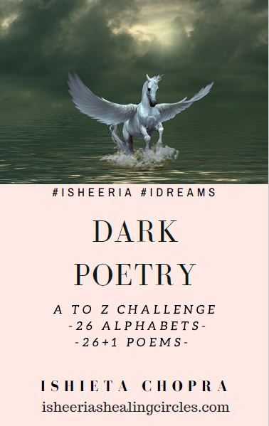 #BookReview - "Dark Poetry" By Ishieta Chopra - #BlogchatterEbook 
