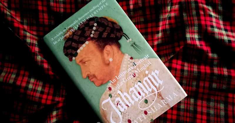#BookReview ; Jahangir By Parvati Sharma