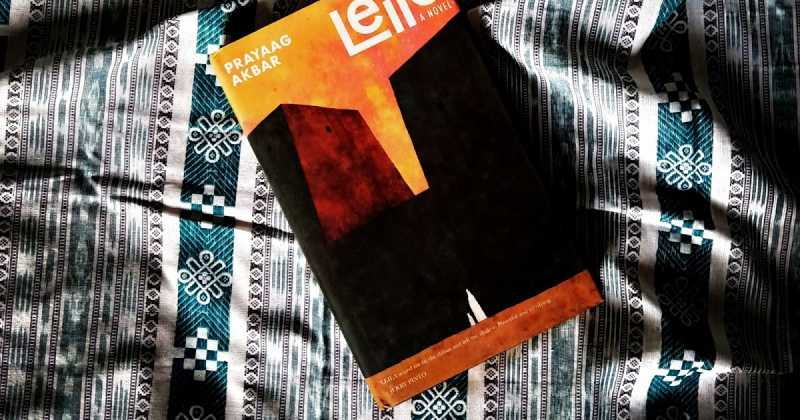 #BookReview ; Leila By Prayaag Akbar
