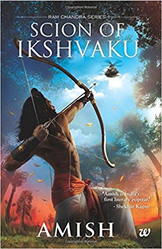 #BookReview: Scion Of Ikshvaku By Amish