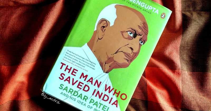 #BookReview ; The Man Who Saved India By Hindol Sengupta