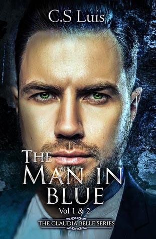 #BookReview - The Man In Blue By C.S Luis