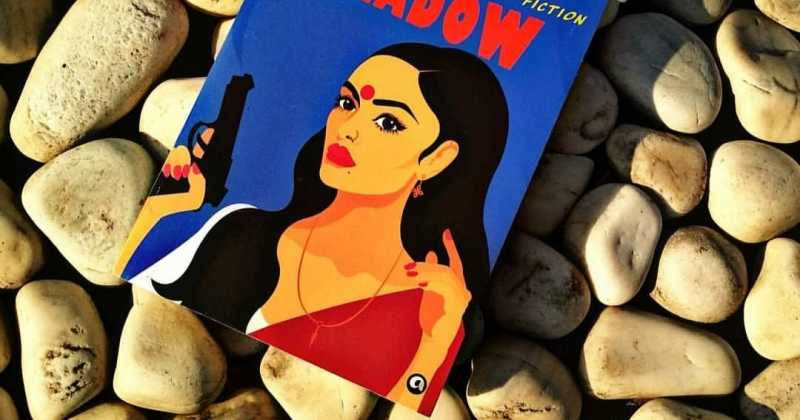 #BookReview ; The Moving Shadow By Arunava Sinha