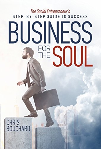 #BookReview - The Social Entrepreneur’s Step By Step Guide By Chris Bouchard