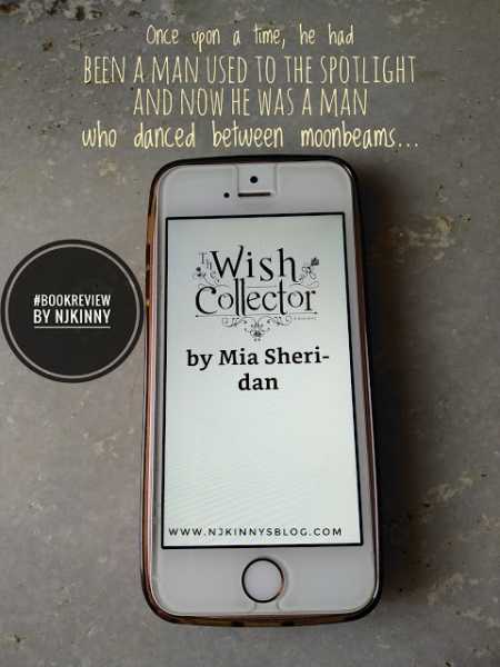 #BookReview: The Wish Collector By Mia Sheridan 