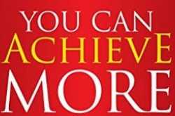 #BookReview : You Can Achieve More: Live By Design, Not By Default by Shiv Khera