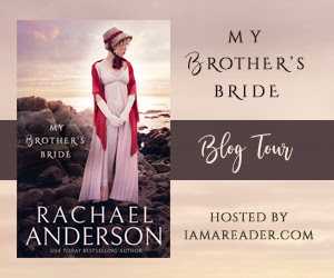 #BookReview And $25 #Giveaway: My Brother’s Bride (Serendipity #2) By Rachael Anderson