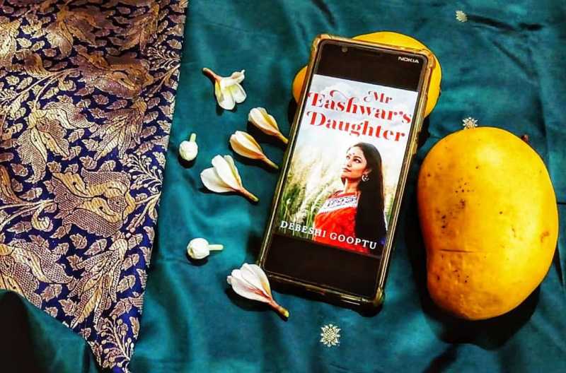 #Bookreview: #MrEashwar’sDaughter By #DebeshiGooptu #retelling #persuasion #JaneAusten #love #heritage #Bengal