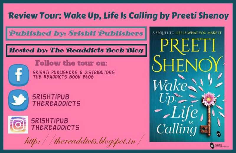 #Bookreview: #WakeUpLifeisCalling By @preetishenoy #inspiration #hope #love #depression