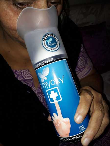 #BreatheLife, Hello MyOxy