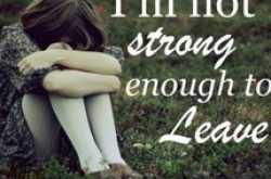 || Broken Yet Holding On ||