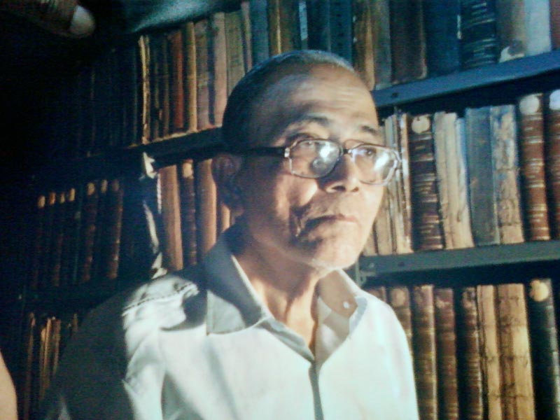 “Bus Dadu”…an Unique Personality